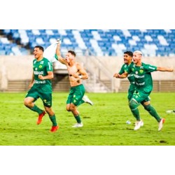 Cuiabá e Bragantino fazem a final do Brasileiro de Aspirantes 2022